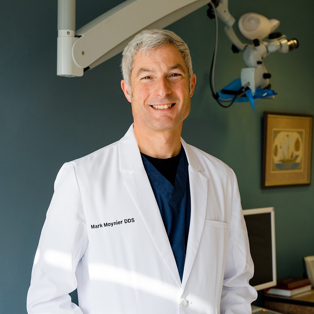 Dr. Mark Moyner Dentist in Boulder CO